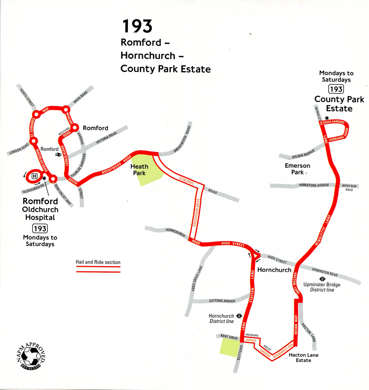 1997 map